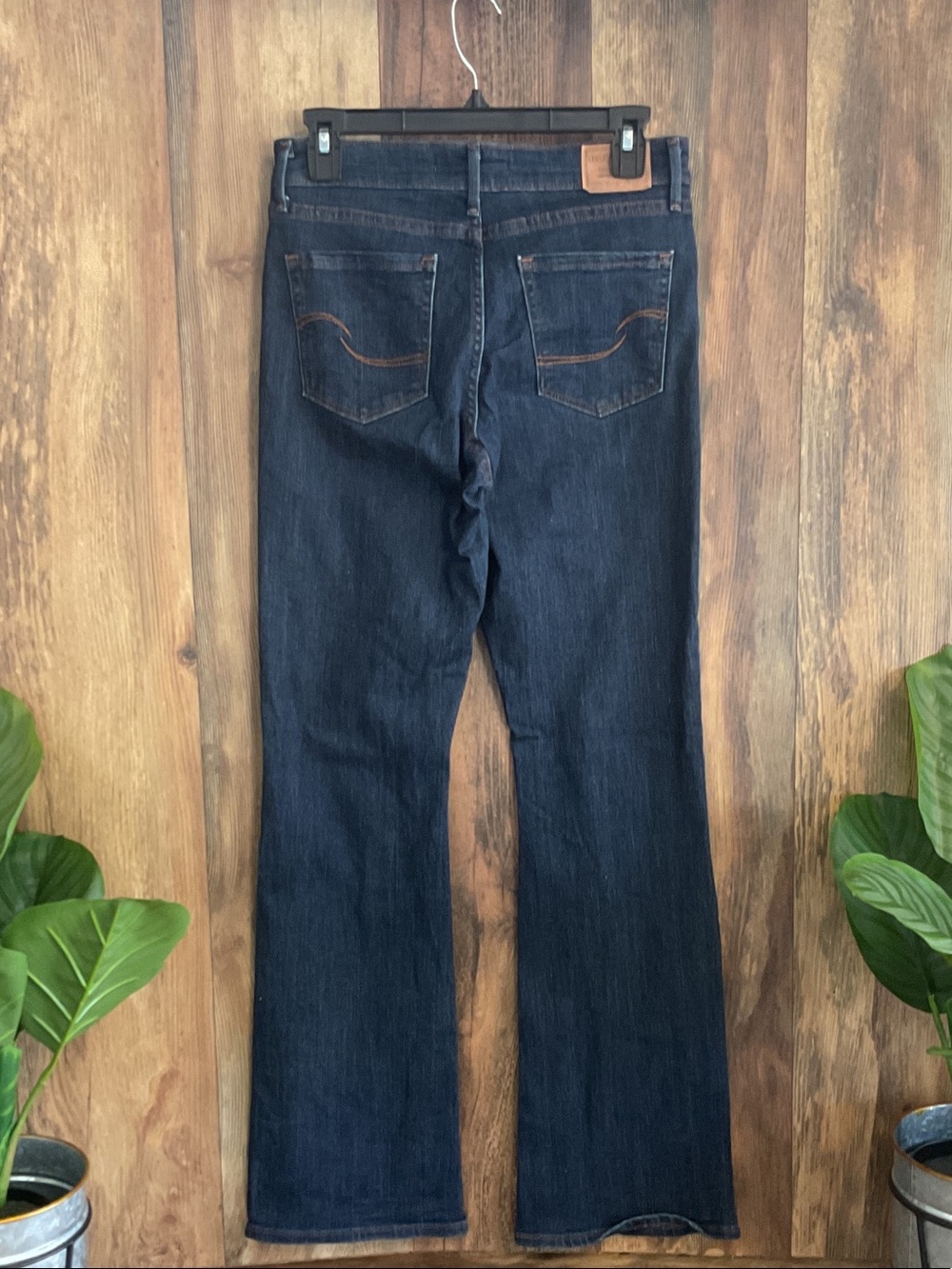Signature by Levi Strauss Mid Rise Bootcut Jeans 2 C312